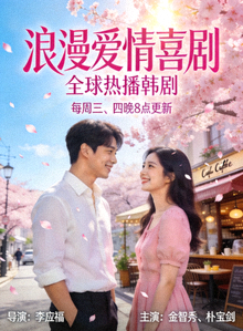 全球热播韩剧海报：浪漫爱情喜剧